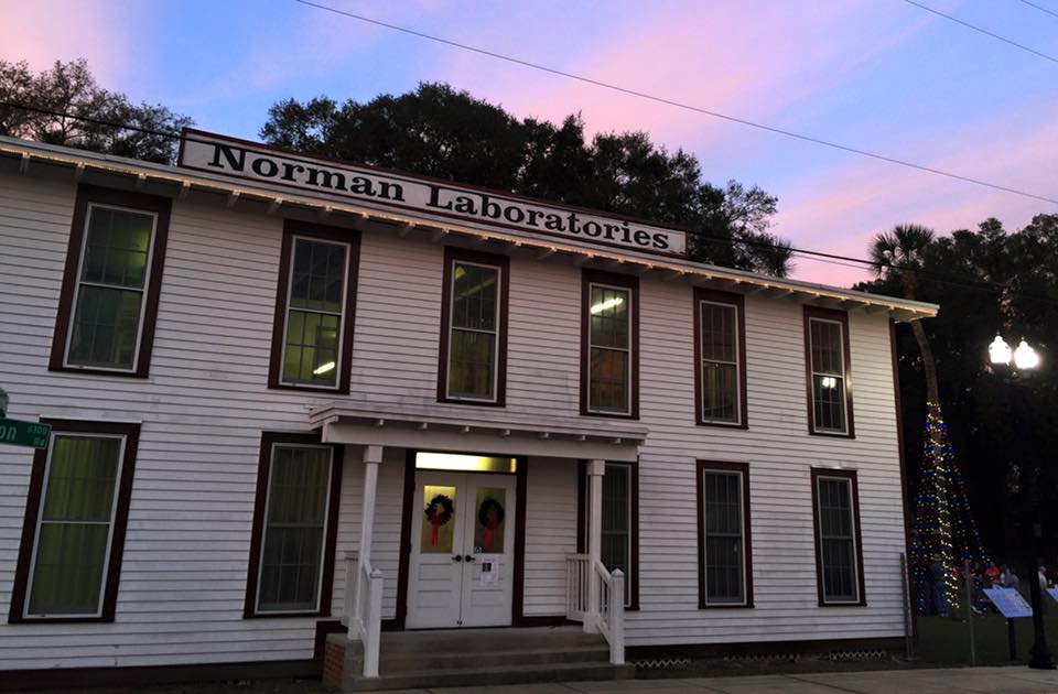 Norman Studios (Photo Credit: Visit Jacksonville)