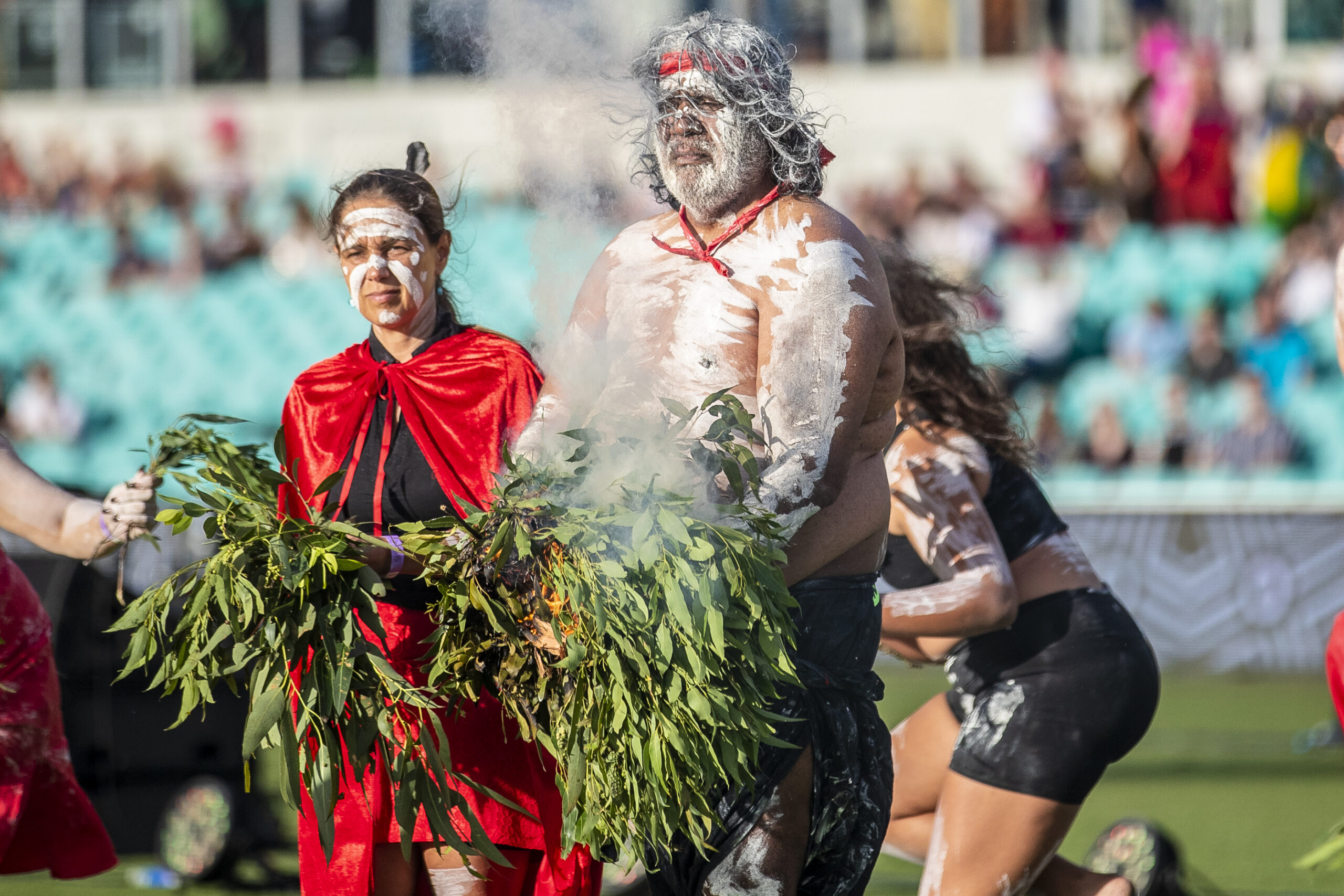 Parade (Photo Credit: Sydney Gay and Lesbian Mardi Gras)