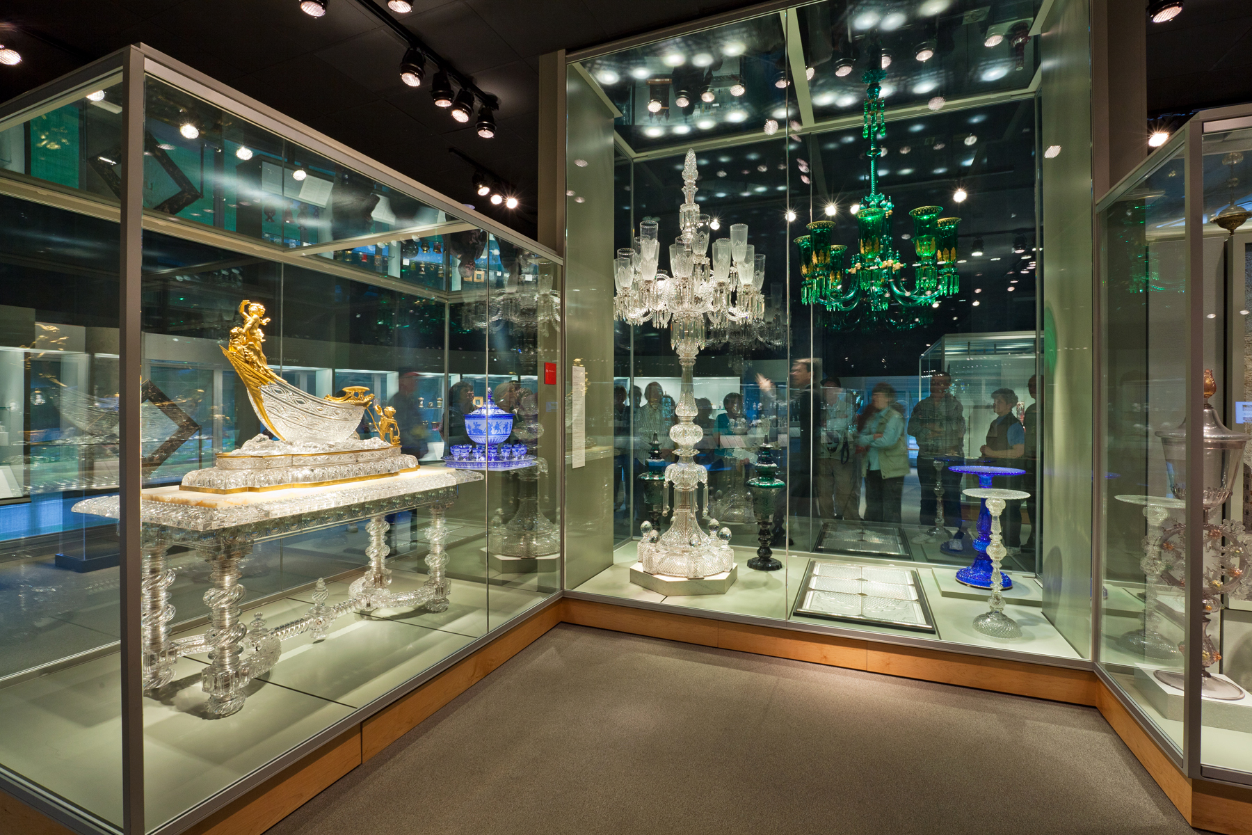 Corning Museum of Glass (Photo Credit: Finger Lakes Wine Country)