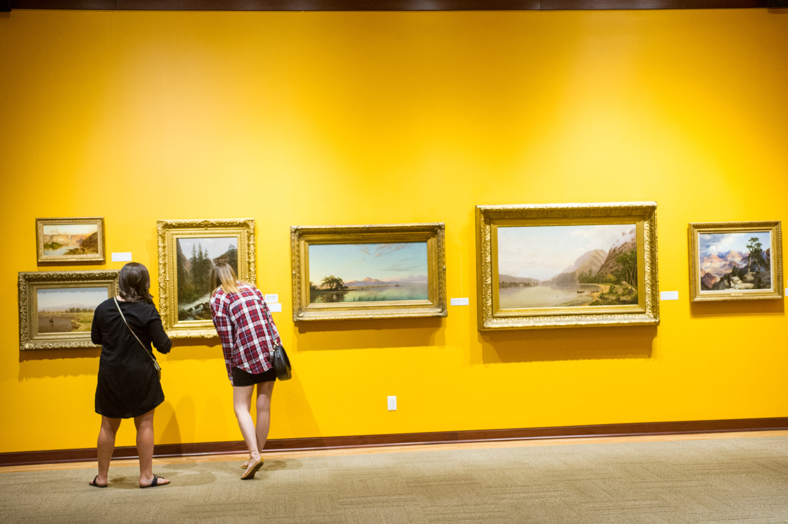Rockwell Museum (Photo Credit: Finger Lakes Wine Country)