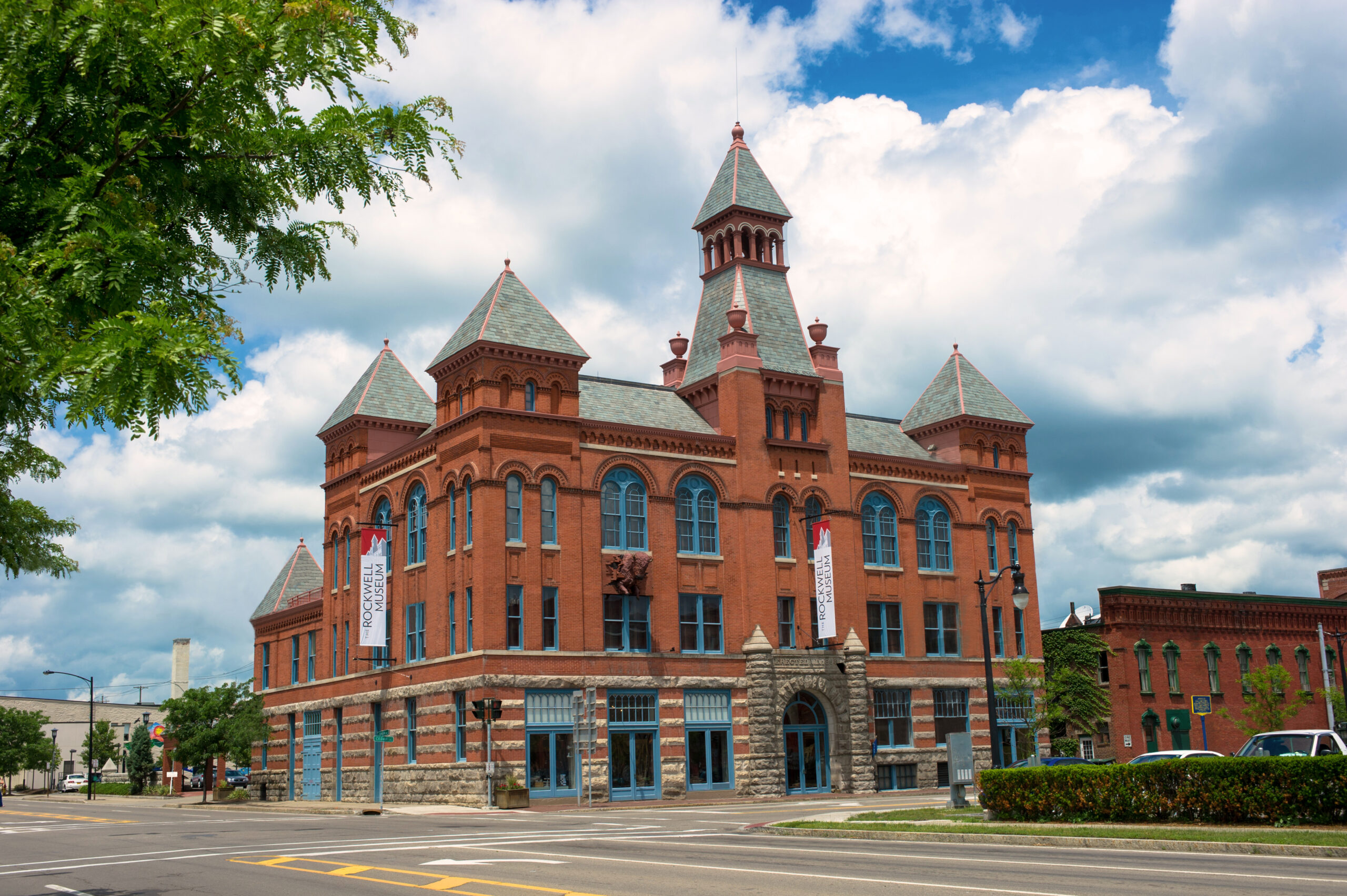 Rockwell Museum (Photo Credit: Finger Lakes Wine Country)