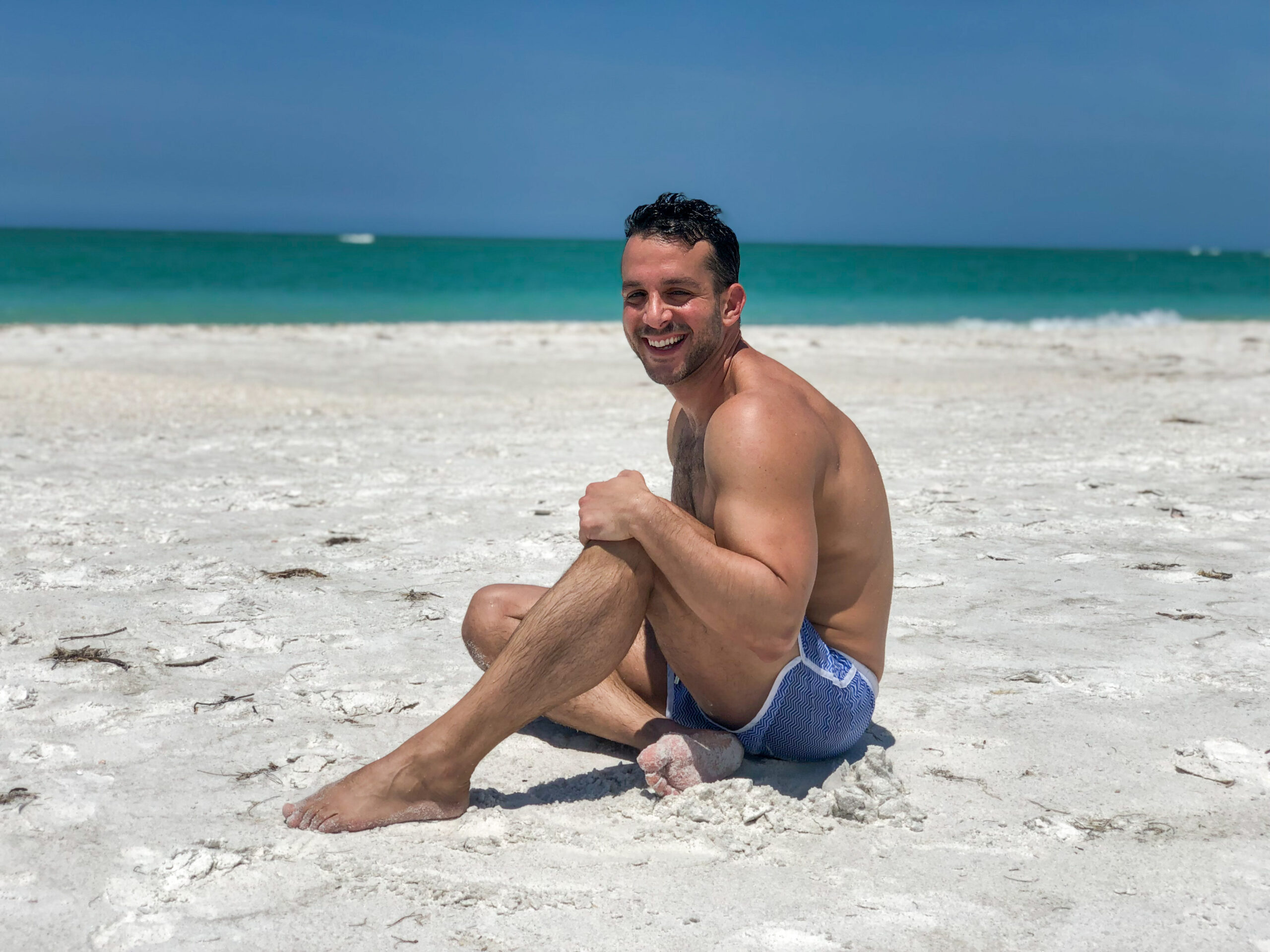 Vacationer of the Week: Ivan Quintanilla