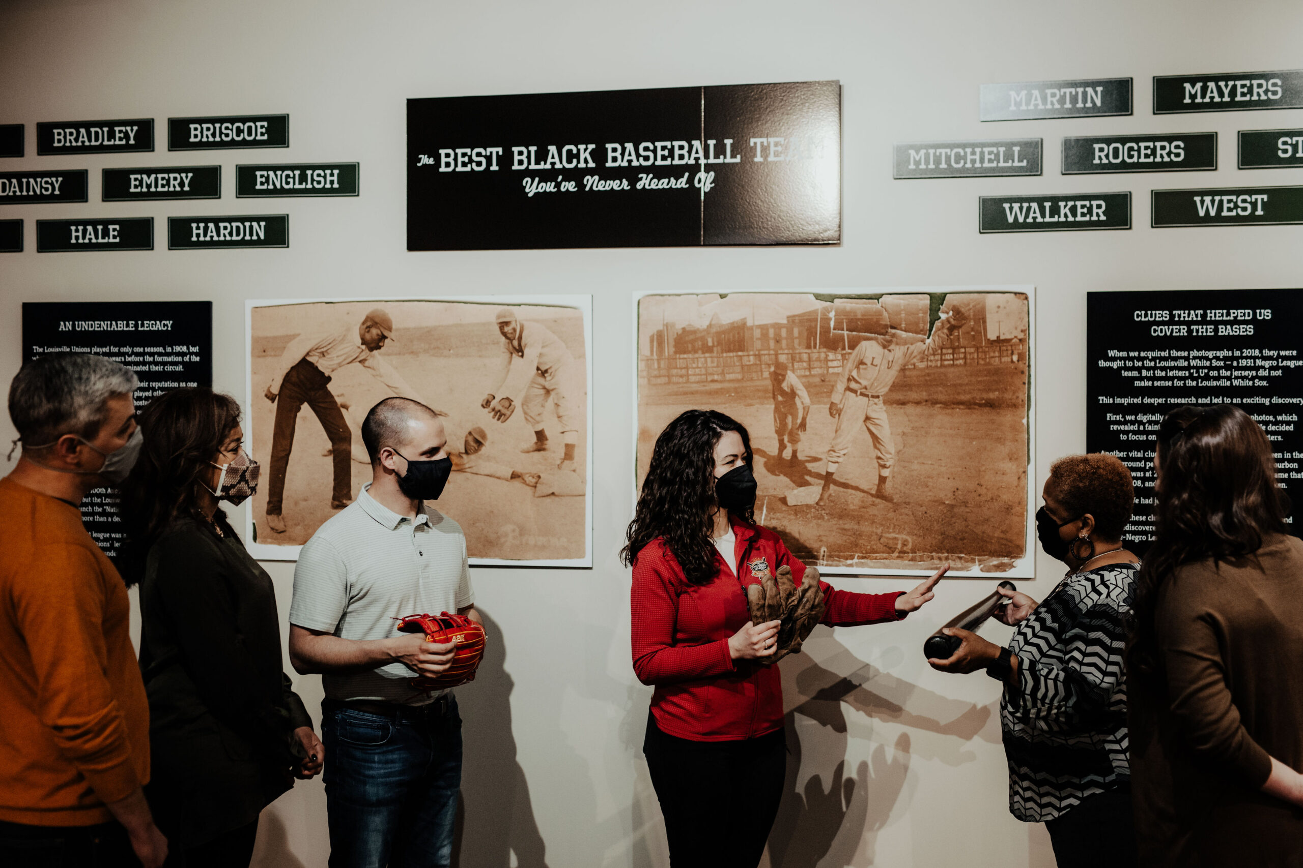 Slugger Museum (Photo Credit: Louisville Tourism)