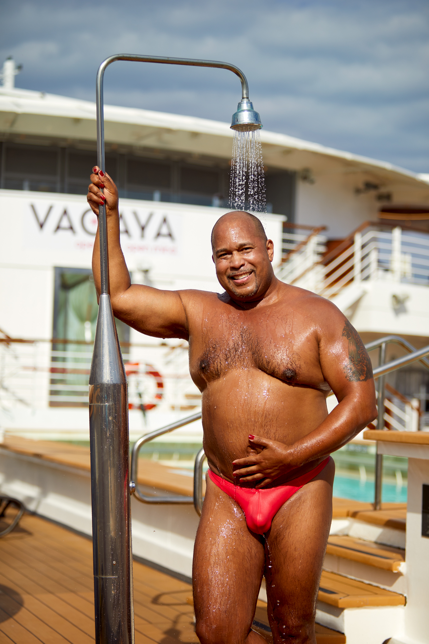 2022 Vacaya Caribbean Cruise in January (Photo Credit: Gabriel Goldberg)