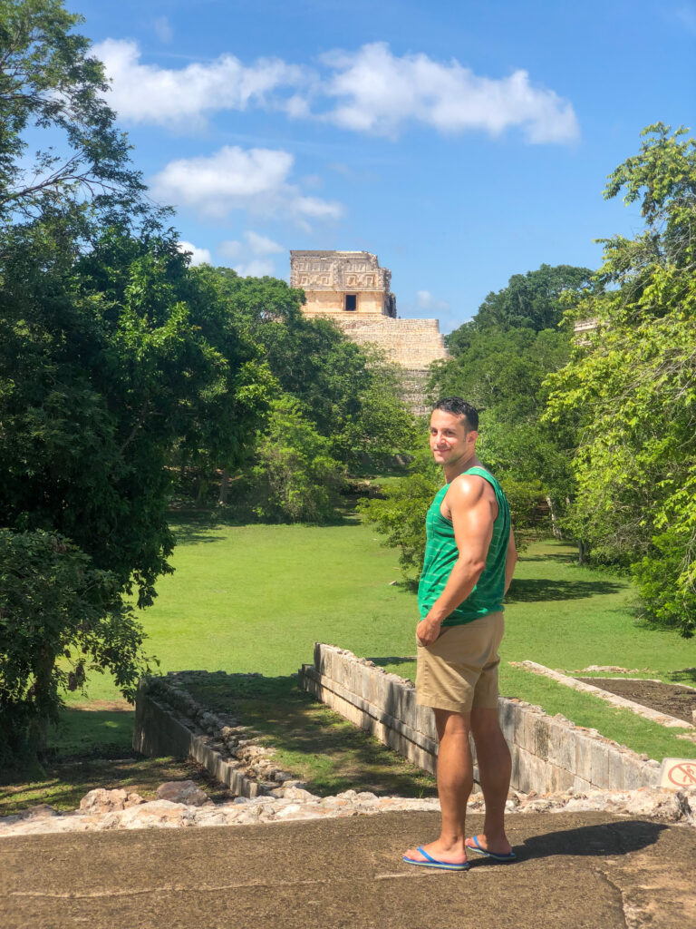 Uxmal, Yucatan, Mexico (Photo Credit: Traveling IQ)