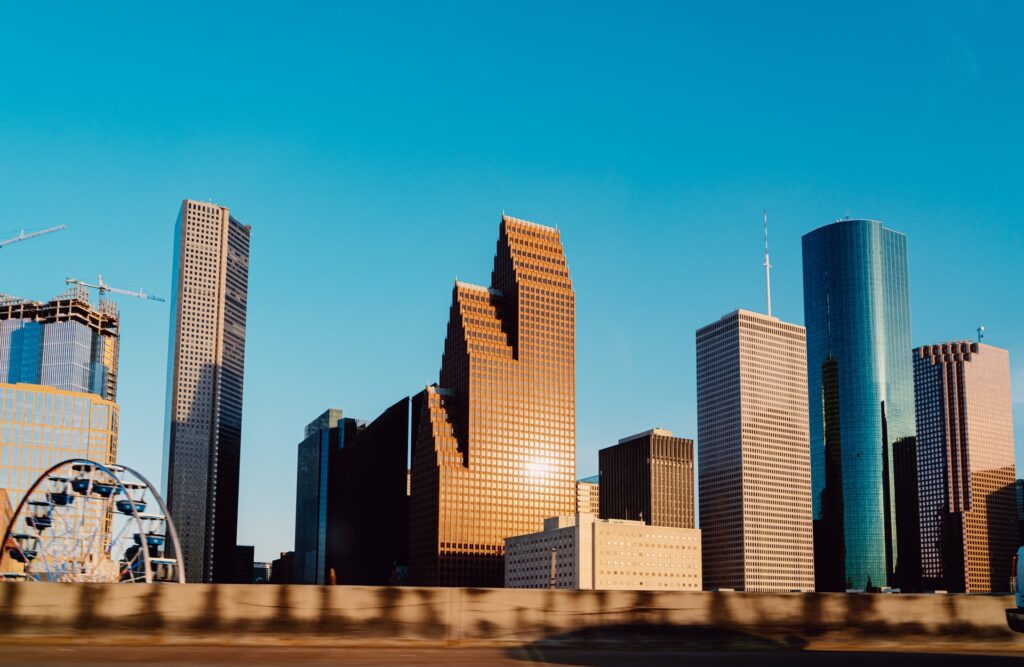 Houston, Texas (Photo Credit: adrian n / Unsplash)