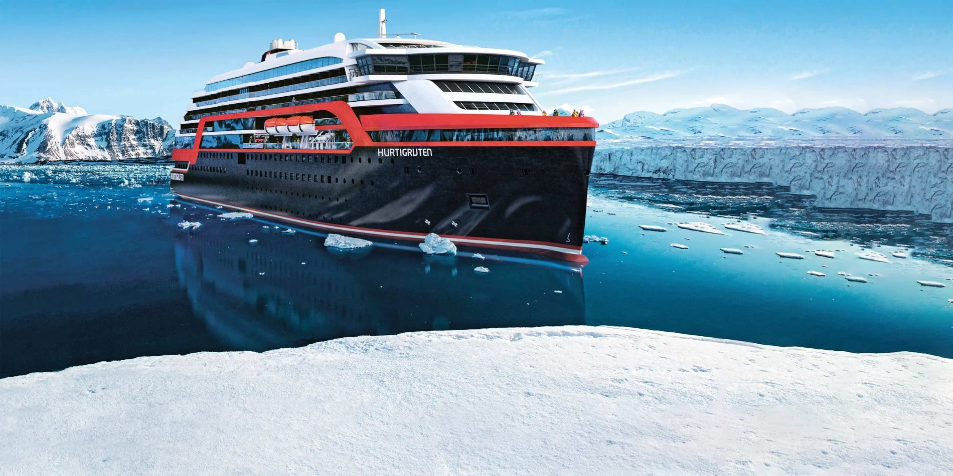 Hurtigruten Reveals Its Black Traveler Advisory Board