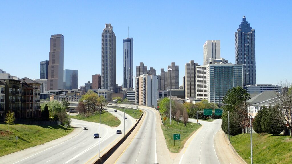 Atlanta (Photo Credit: Pixabay)