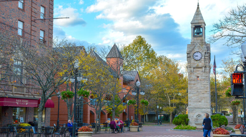 Corning, New York (Photo Credit: Robin Zeigler / iStock)