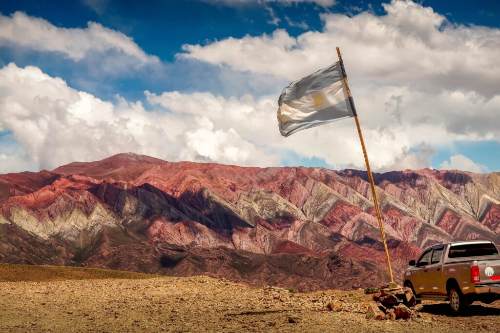 Argentina (Photo Credit: Hector Ramon Perez / Unsplash)