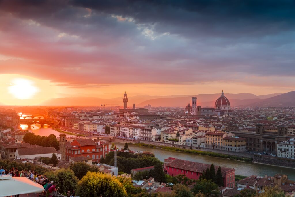 Florence, Italy (Photo Credit: Heidi Kaden / Unsplash)