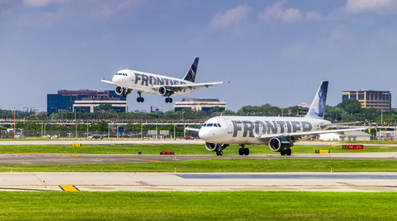 Frontier Airlines and Spirit Airlines to Merge (Photo Credit: BeyondImages / iStock)