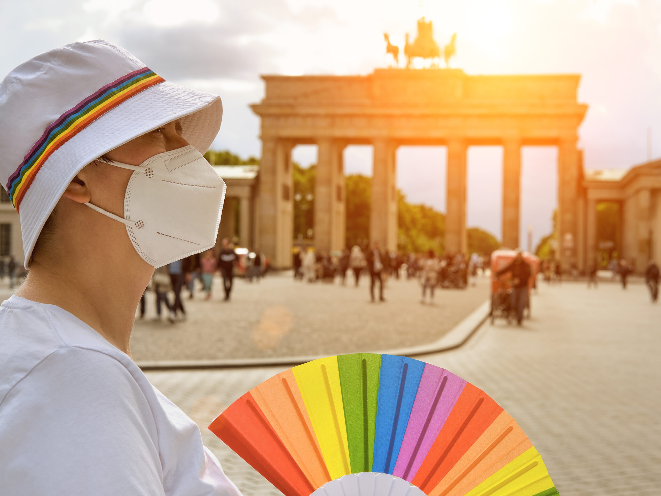 Eased Restrictions for Brits and Americans Traveling to Germany￼