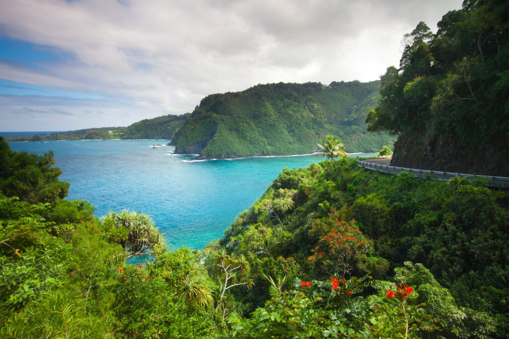 Road to Hana in Maui (Photo Credit: wingmar / iStock)