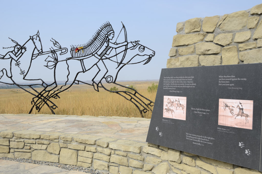 Little Bighorn Battlefield National Monument in Montana (Photo Credit: RiverNorthPhotography / iStock)