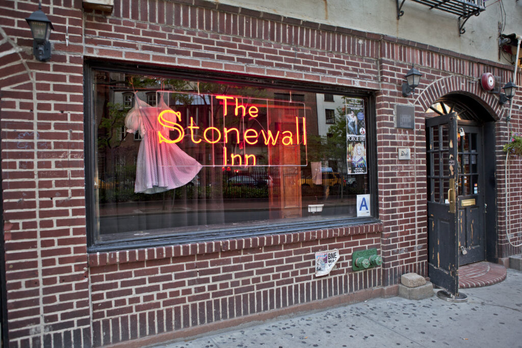 Stonewall Inn in New York City (Photo Credit: blackwaterimages / iStock)
