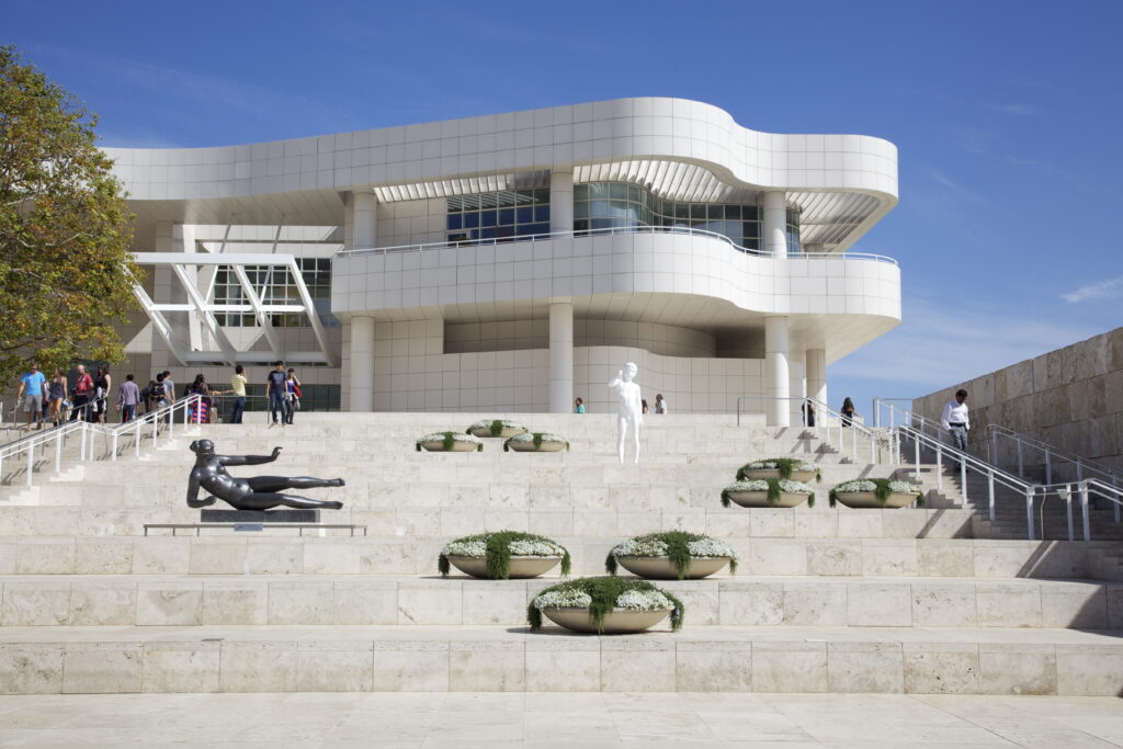 The Getty Center (Photo Credit: MoMorad / iStock)