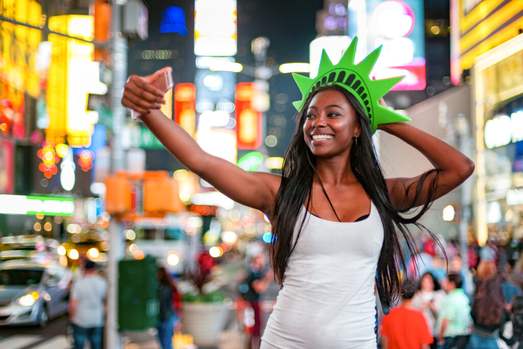 New York City (Photo Credit: ferrantraite / iStock)