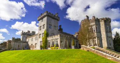 Dromoland Castle in County Clare, Ireland (Photo Credit: Patryk_Kosmider / iStock)