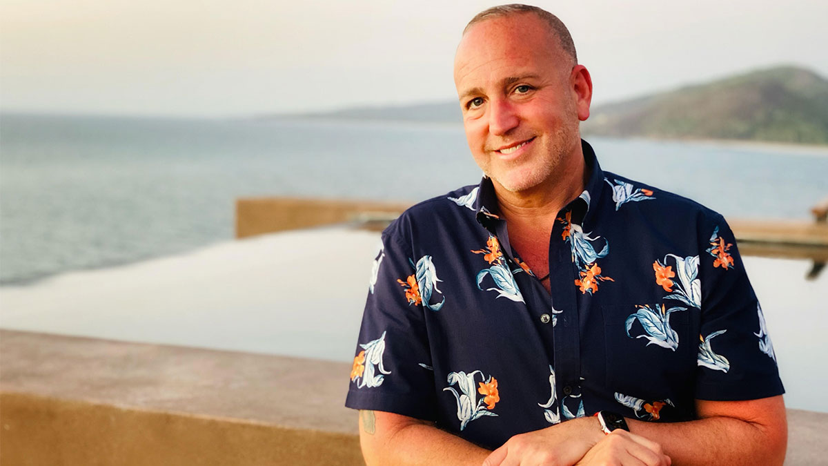 Vacationer of the Week: Keith Wein