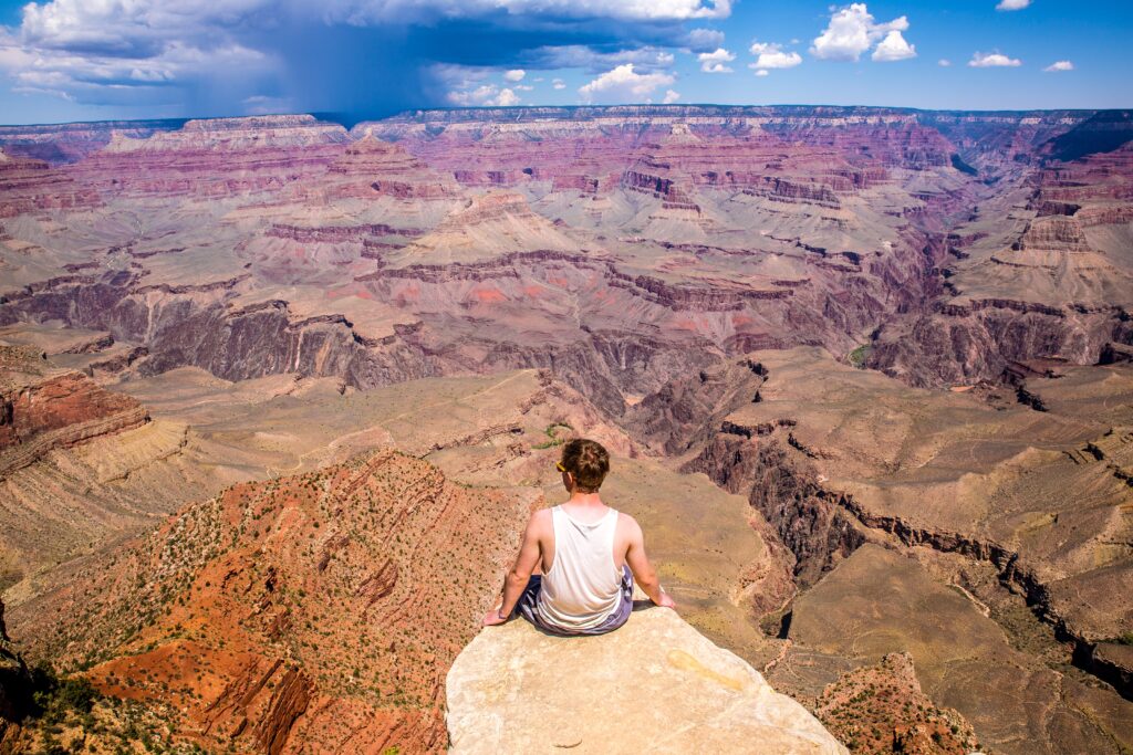 Grand Canyon National Park in Arizona (Photo Credit: Sam Loyd on Unsplash)