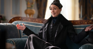 BBC TV Series Gentleman Jack about Anne Lister (Photo Credit: BBC)