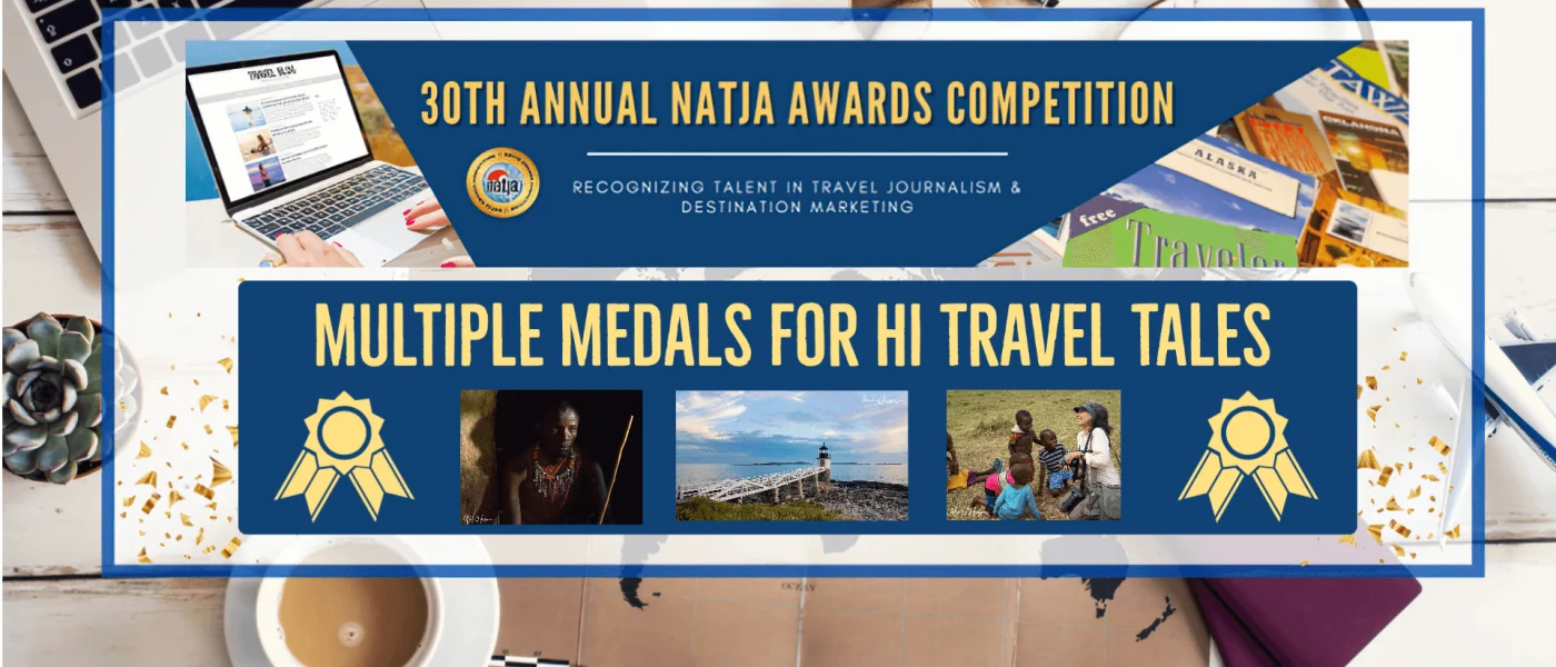30th Annual NATJA Travel Awards Competition