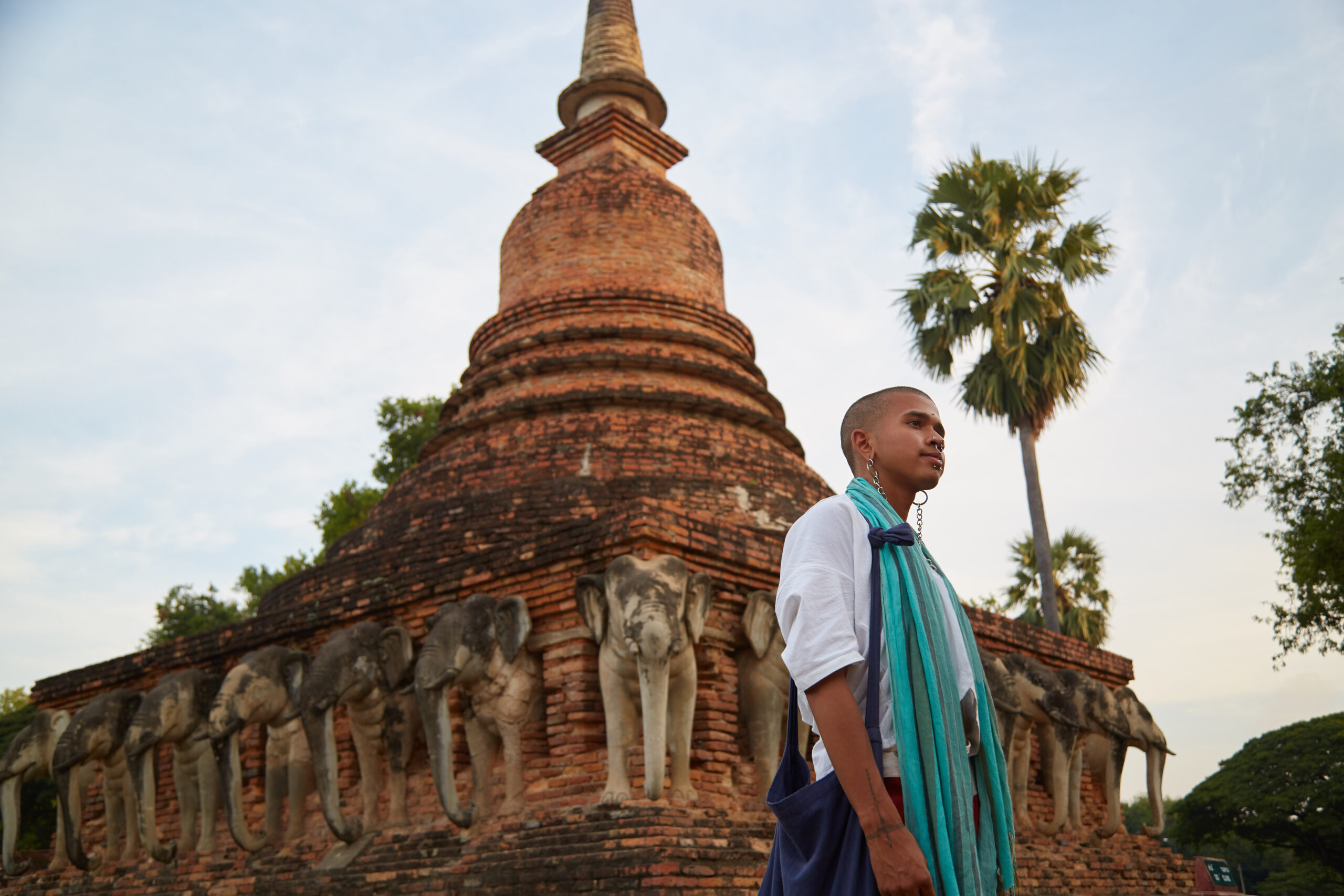 Sukhothai, Thailand (Photo Credit: Tourism Authority of Thailand / Photography by Martin Perry, OutThere)