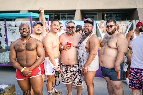 International Bear Convergence (Photo Credit: Felix Moo)