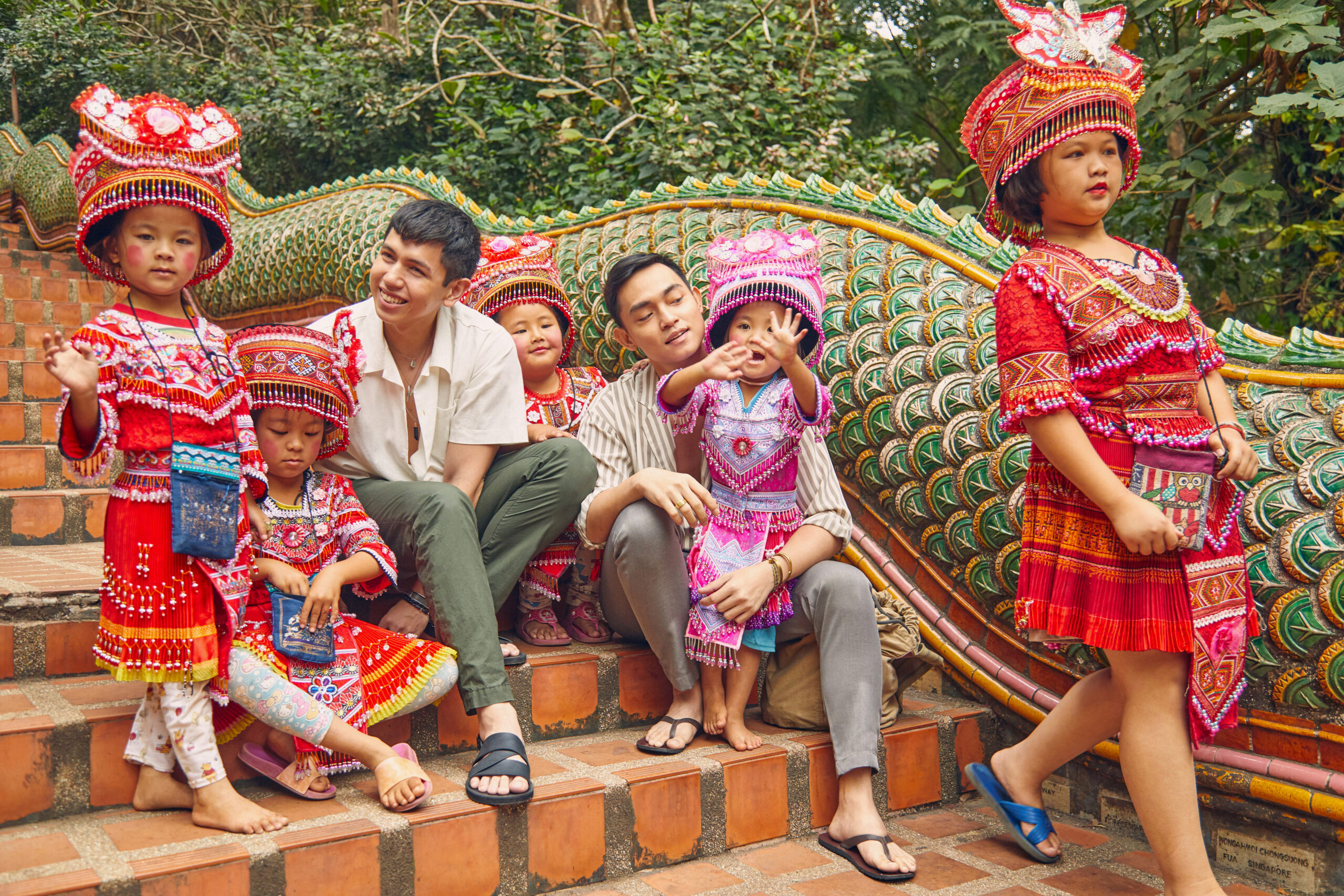 Chiang Mai, Thailand (Photo Credit: Tourism Authority of Thailand / Photography by Martin Perry, OutThere)