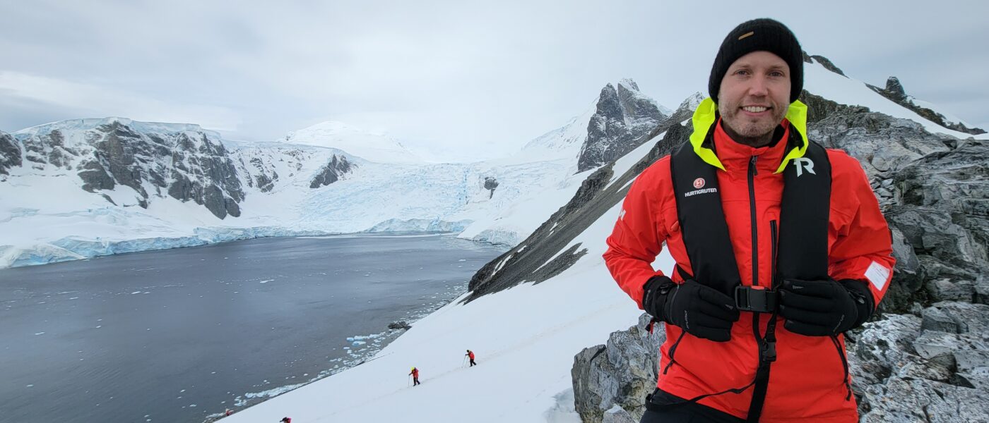 Antarctica (Photo Credit: Anders Lindström)