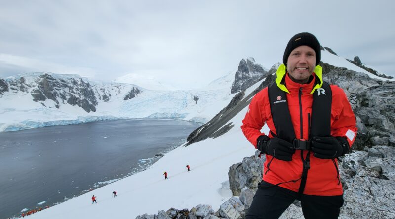 Antarctica (Photo Credit: Anders Lindström)