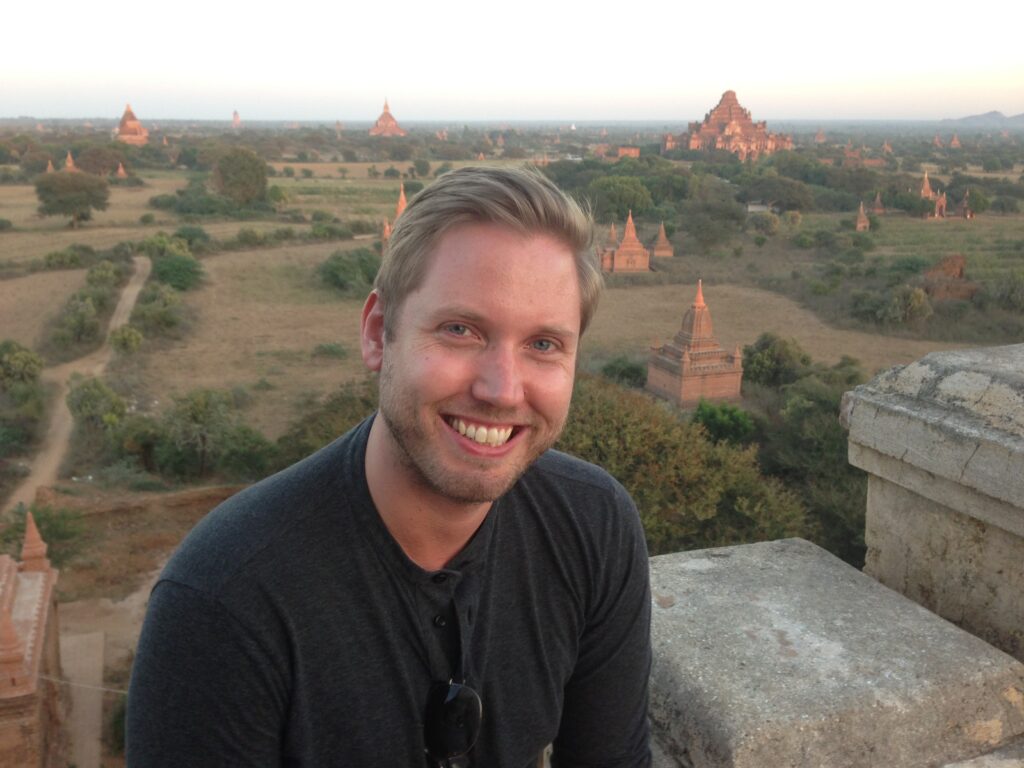 Bagan, Myanmar (Photo Credit: Anders Lindström)