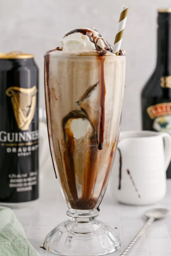 Baileys Irish Float