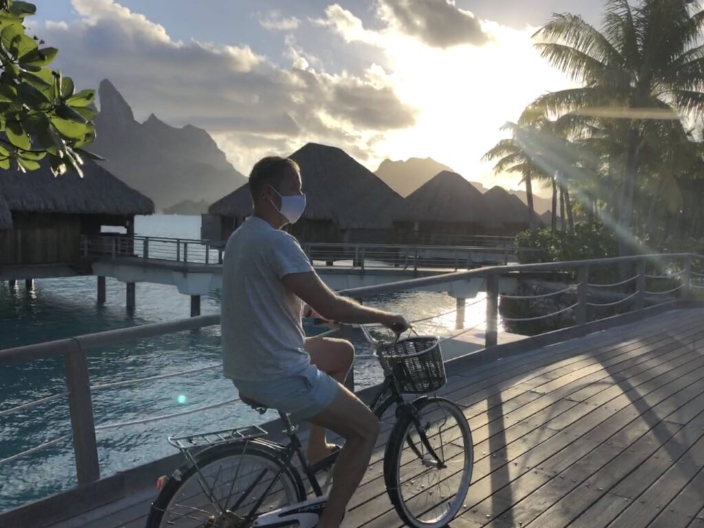 Bora Bora - September 2020 (Photo Credit: Anders Lindström)