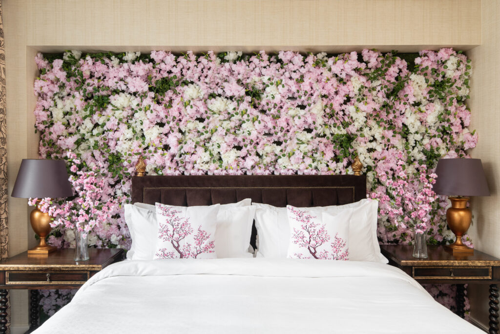 Cherry Blossom Suite (Photo Credit: The St. Regis Washington, DC)