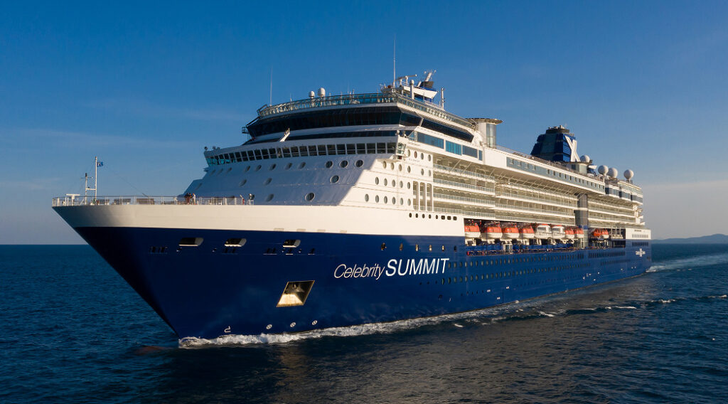 Celebrity Summit