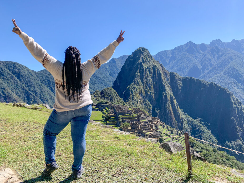 Machu Picchu, Peru (Photo Credit: Ami King)