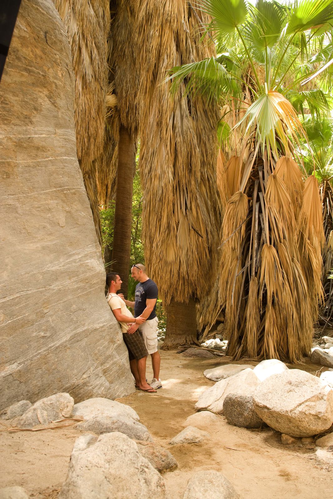 Indian Canyon (Photo Credit: Visit Palm Springs)