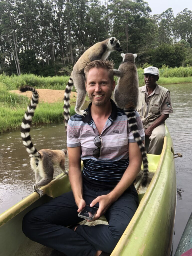 Madagascar - January 2019 (Photo Credit: Anders Lindström)