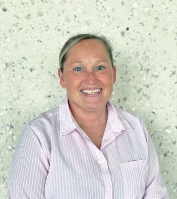 Marya Moore, Director of Food & Beverage at The Westin Hilton Island Resort & Spa