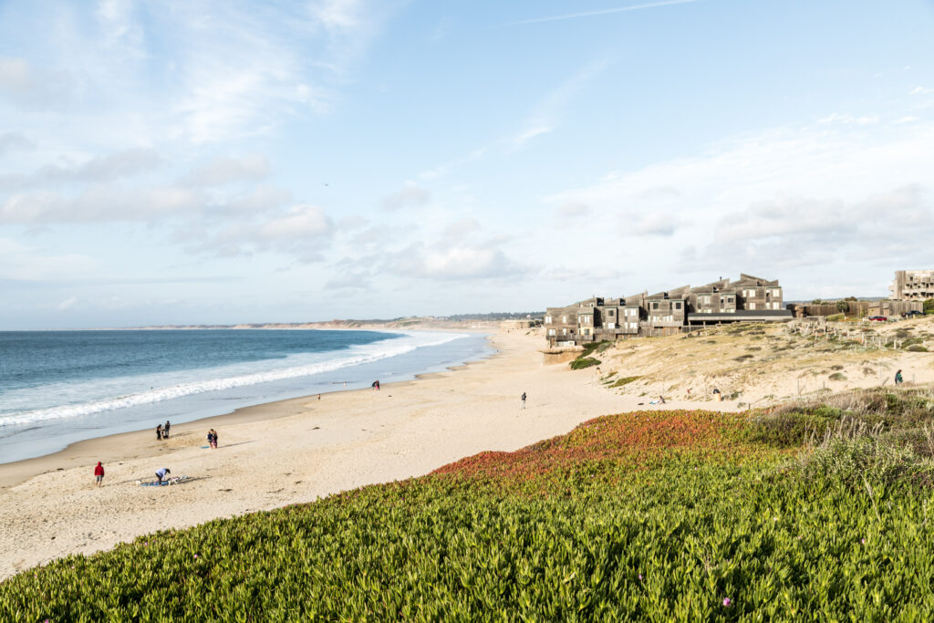 Central Coast in Monterey County (Photo Credit: SeeMonterey.com)