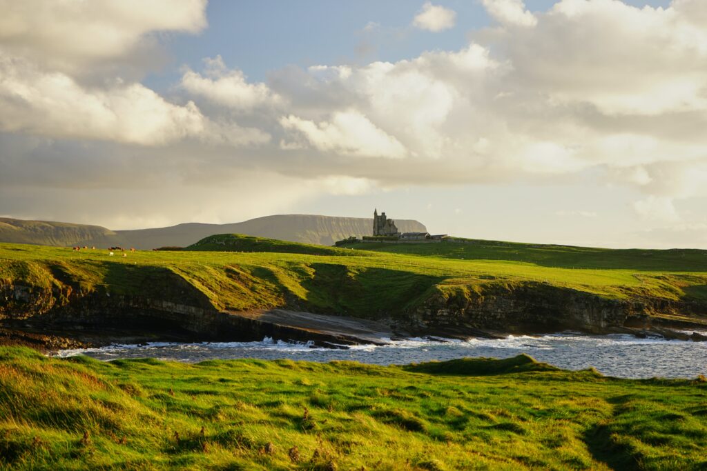 Donegal, Ireland (Photo Credit: Ainars Djatlevskis on Unsplash)