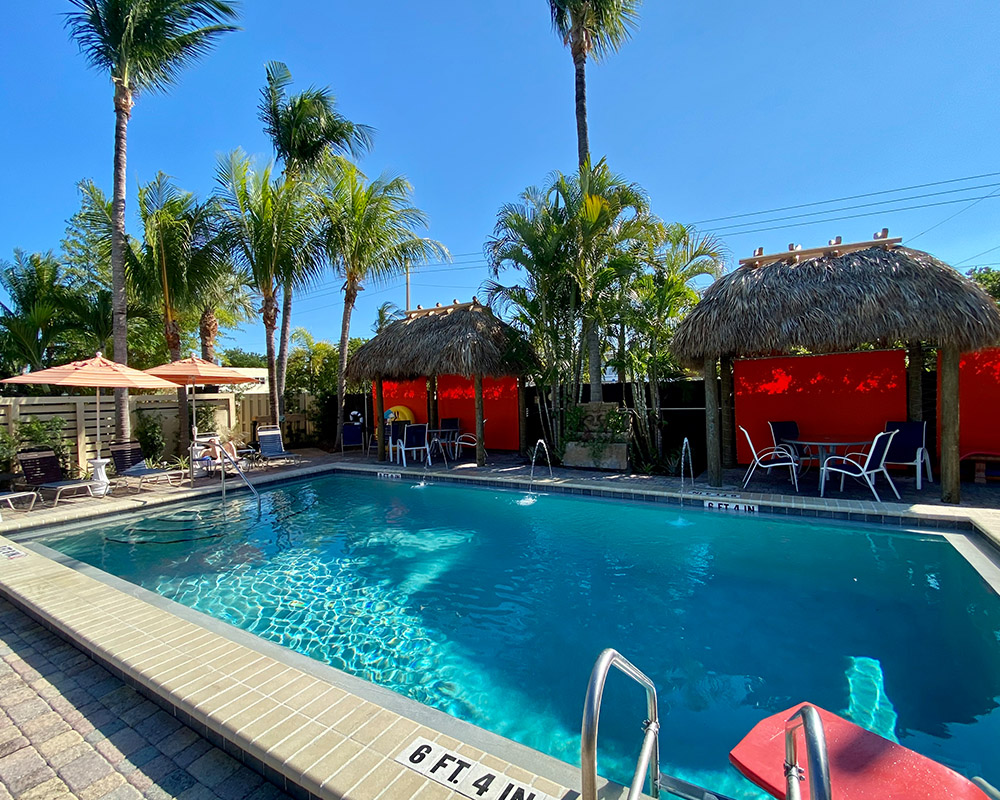 Cabanas Guesthouse & Spa Fort Lauderdale