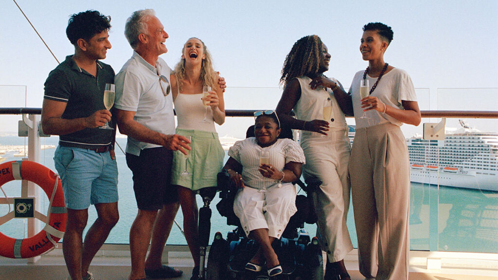 Celebrity Cruises All-Inclusive Photo Project (Photo Credit: Giles Duley / Celebrity Cruises)