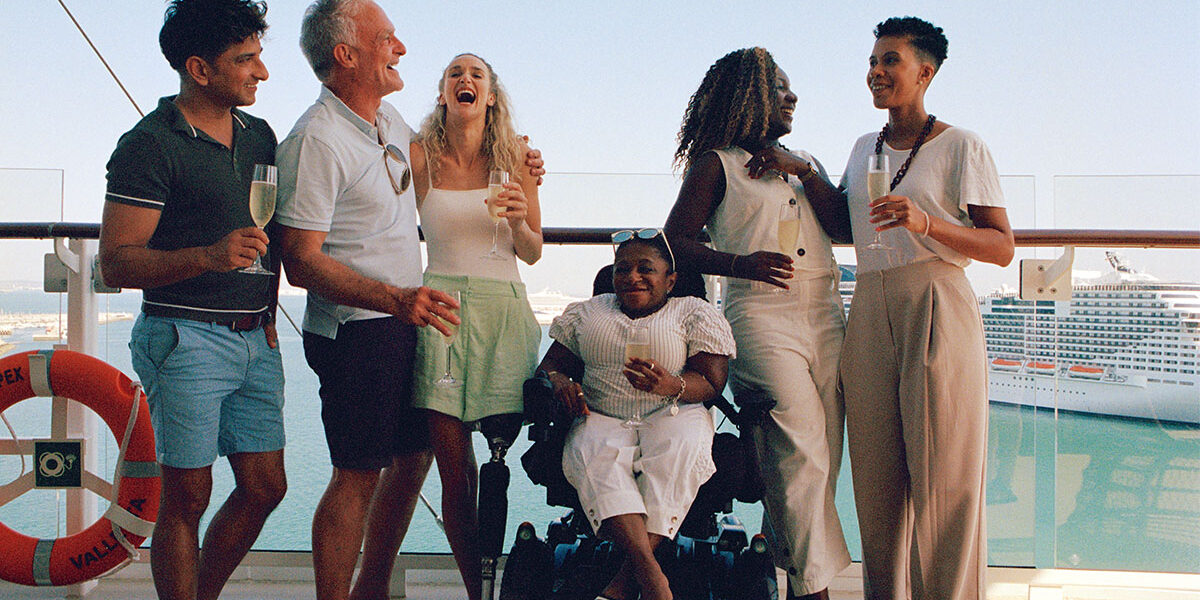 Celebrity Cruises All-Inclusive Photo Project (Photo Credit: Giles Duley / Celebrity Cruises)
