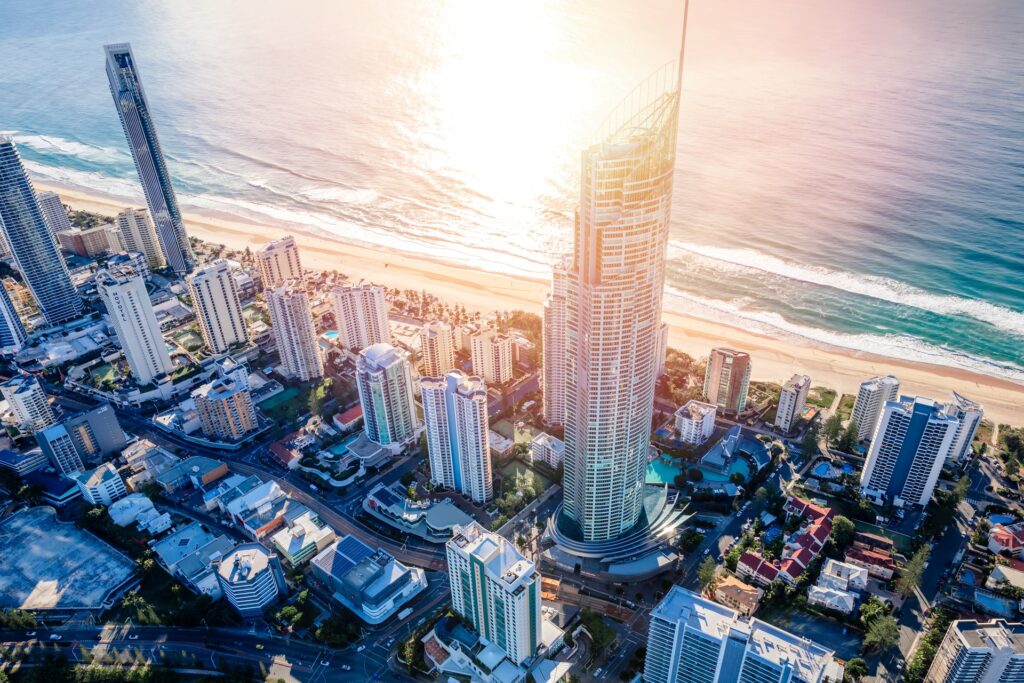 Brisbane (Photo Credit: City of Gold Coast / Pixabay)