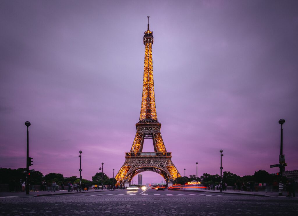 Paris (Photo Credit: Denys Nevozhai on Unsplash)