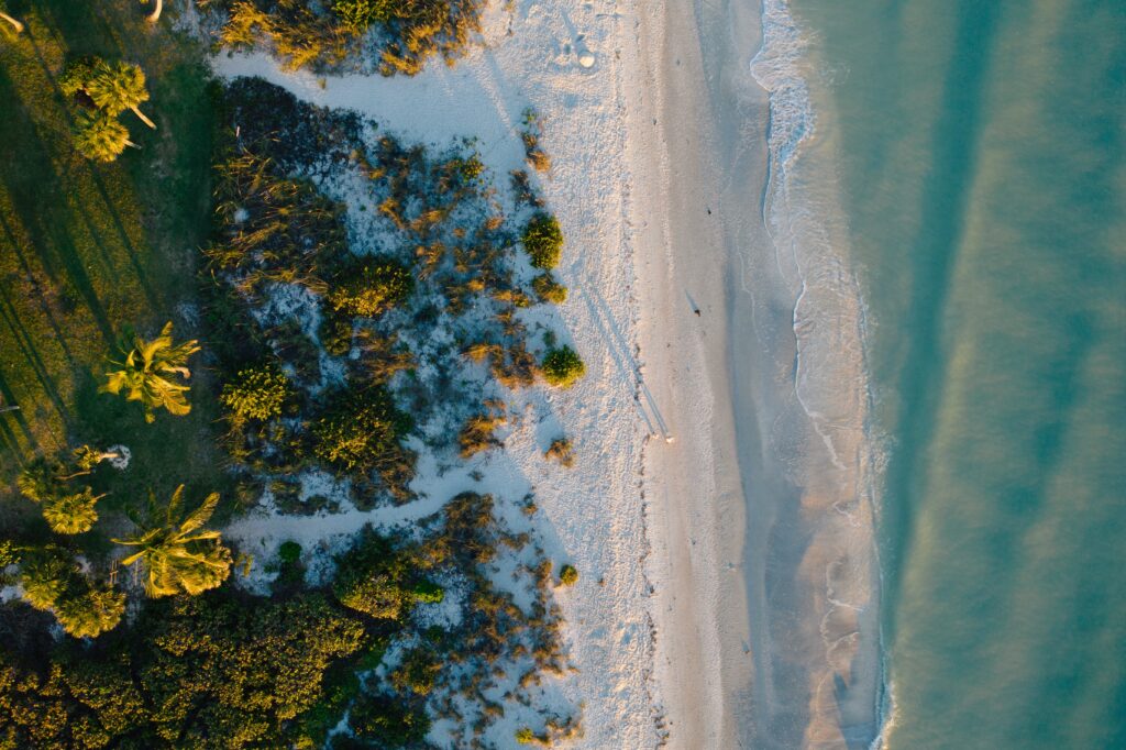 Sanibel Island (Photo Credit: Drew Darby on Unsplash)