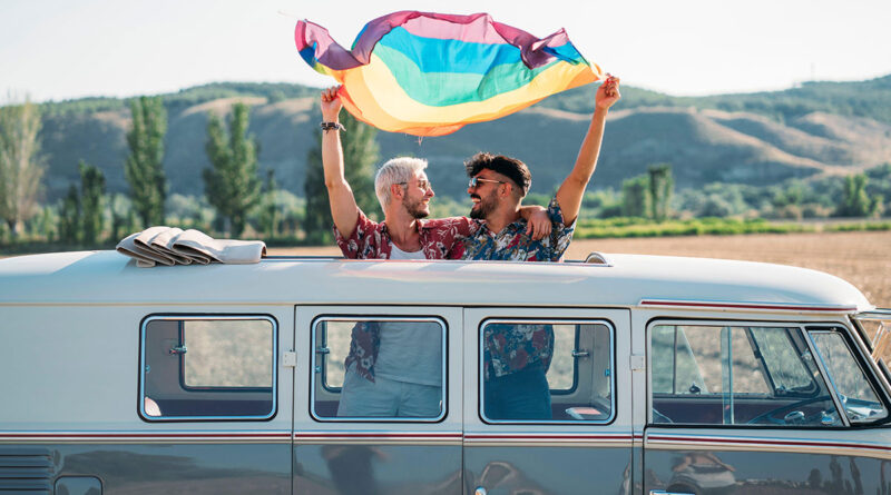 International LGBTQ Road Trips (Photo Credit: ADDICTIVE STOCK CREATIVES / Alamy Stock Photo)